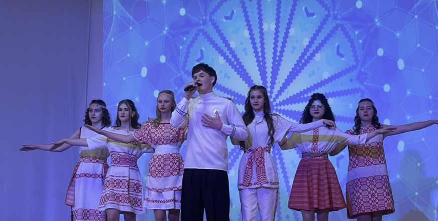 Праздничный концерт